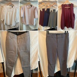 CLOSET CLEAROUT!!! LOT 3-RW&CO/BRF/EXPRESS-SIZE XS/SP/2
